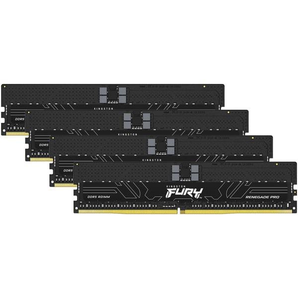 Kingston DDR5 128GB 6000MHz RAM PRO Renegade RDIMM - imagine 2