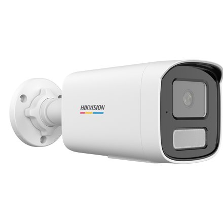 Camera IP Hikvision 4MP ColorVu 4mm IR 50m cu microfon