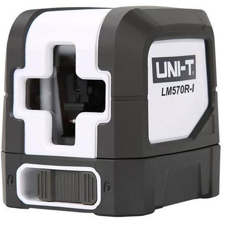 Nivela Laser Uni-T LM570R-I, Fascicul Roșu, Autonivelant