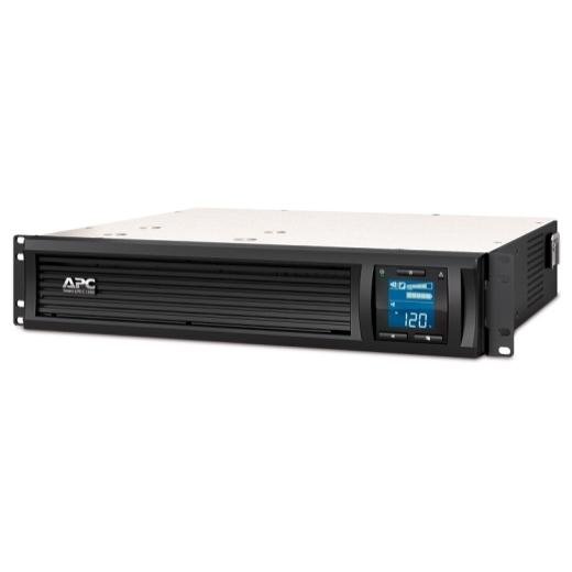 APC Smart-UPS C 1500VA, Rack 2U, Protecție Avansată