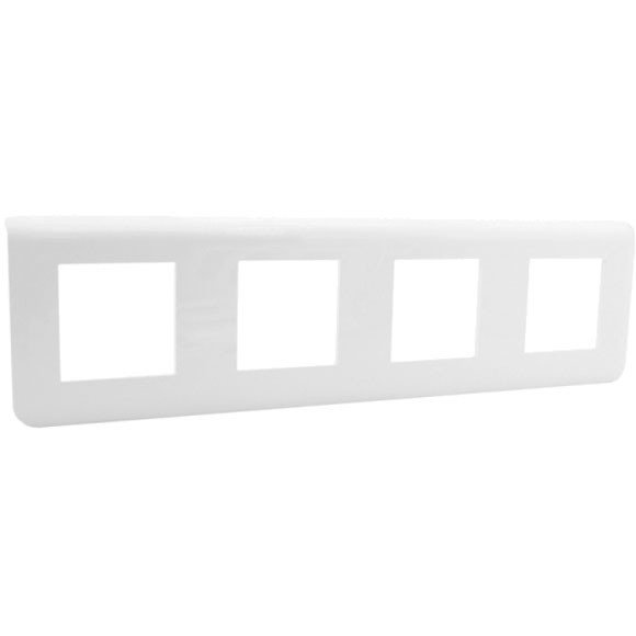 Rama ornament Legrand 4x2 Mosaic Alb