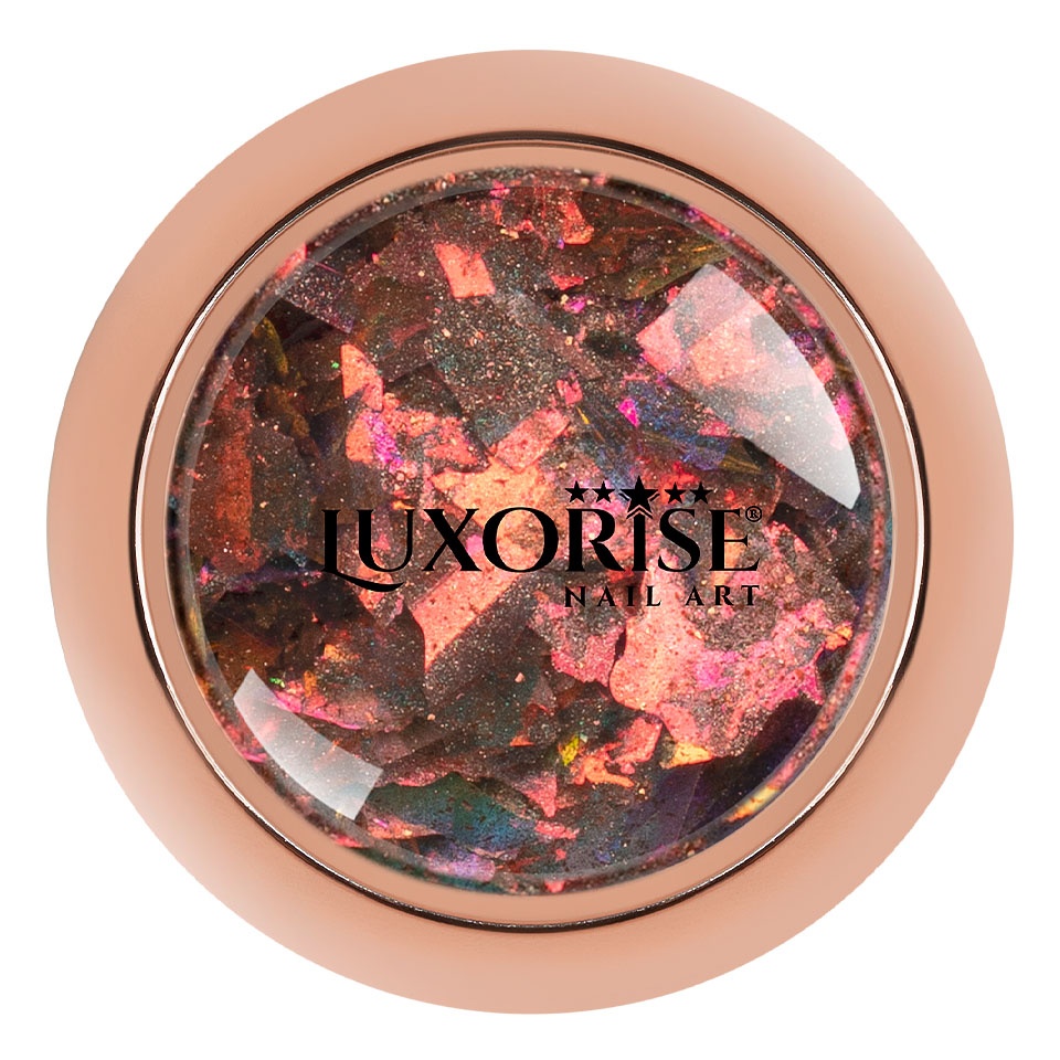 Paiete Unghii LUXORISE Phoenix Glare