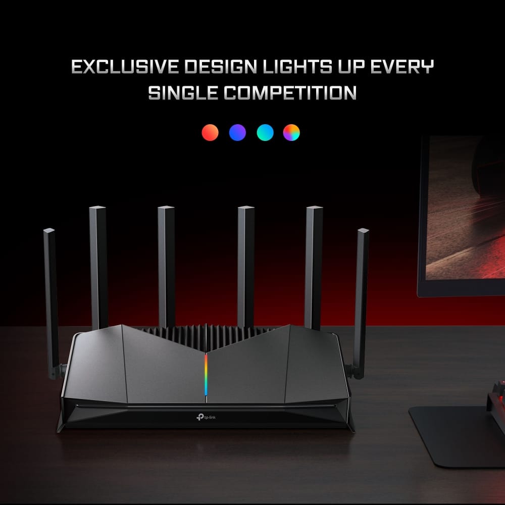 Router Gaming TP-Link Archer GE400 Wi-Fi 7 BE6500 - imagine 19