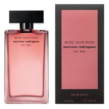 Narciso Rodriguez Musc Noir Rose - Parfum Floral