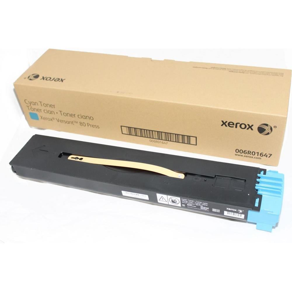 Toner Original Xerox Cyan 006R01647 - 21.600 Pagini Versant