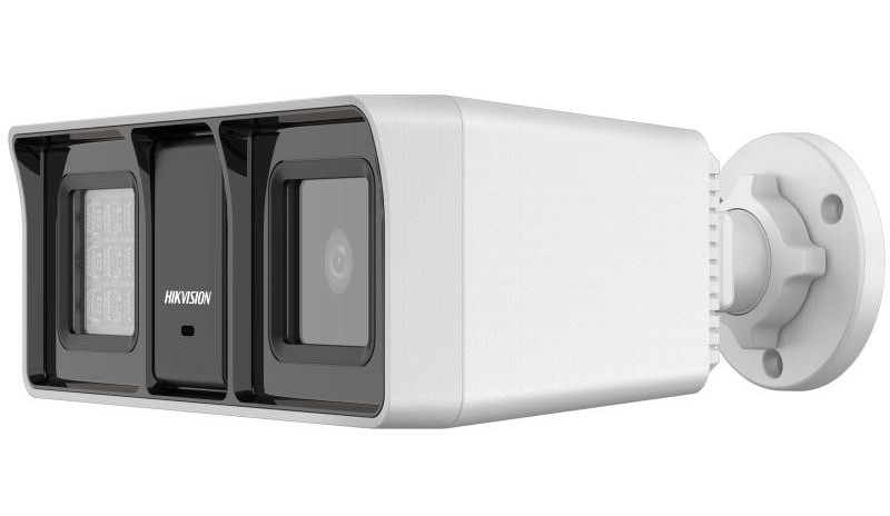 Hikvision Camera Exterior 2MP Smart Light 60m