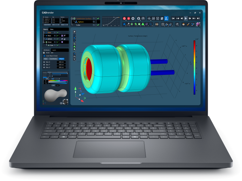 Laptop Dell Pro Max 18 Plus MB18250 | RTX Pro 1000, 32GB RAM