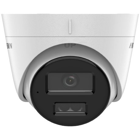 Camera IP Hikvision 2MP, lentilă 2.8mm, IR 30m, microfon