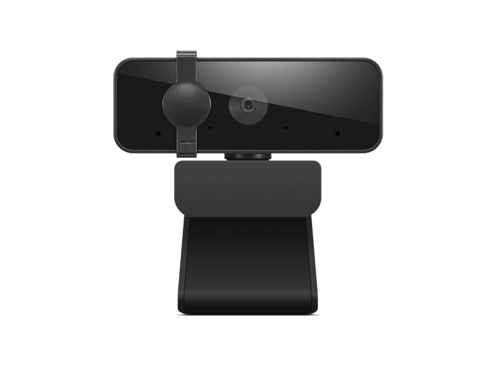 Camera Web Lenovo 310 FHD Full HD cu Microfon - USB-A - imagine 2