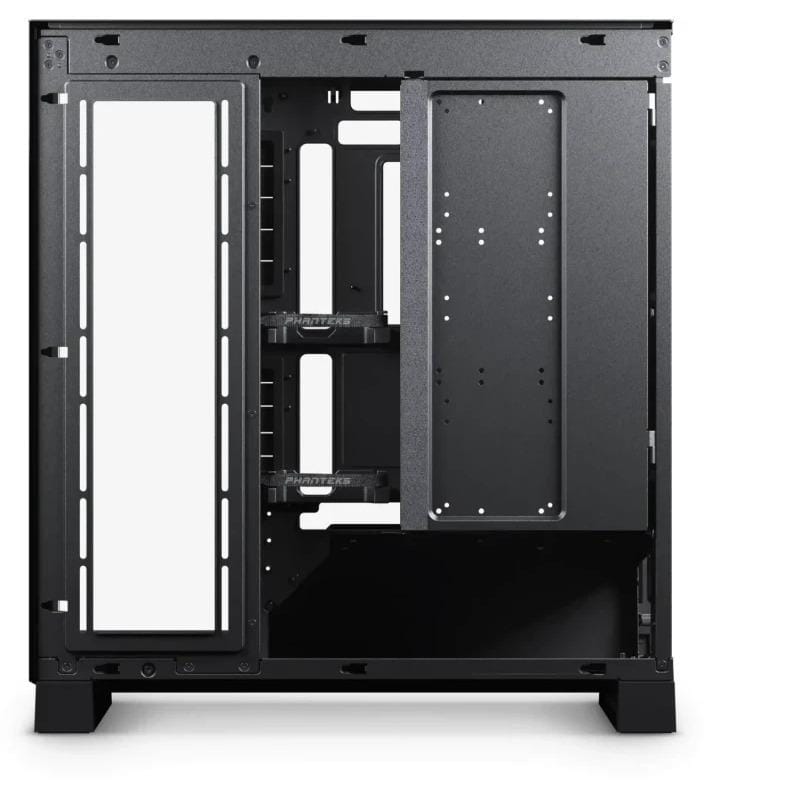 Carcasa PHANTEKS NV5 MK2 Mid Tower Negru - Sticla Temerata - imagine 6