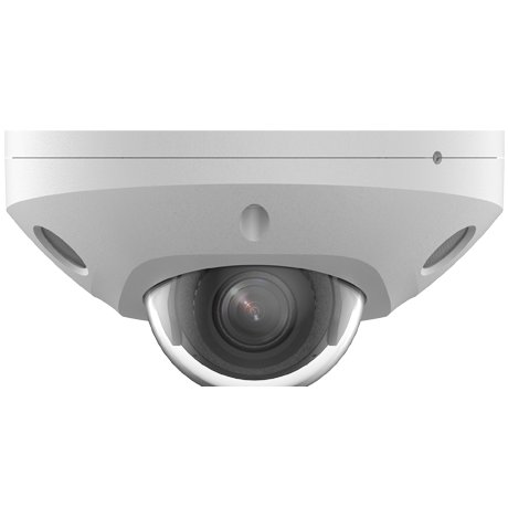 Camera IP Hikvision AcuSense 4MP, IR 30m, IK08