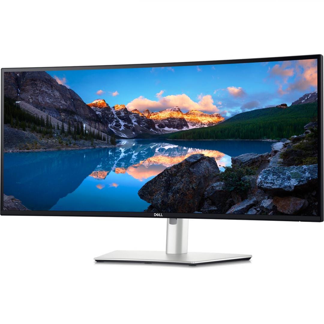 Monitor Dell Curved 34" U3425WE WQHD 120Hz Thunderbolt 4 - imagine 2