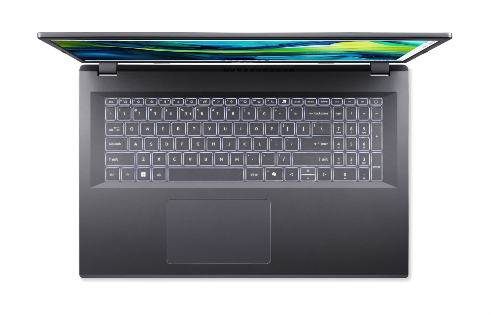 Laptop ACER Aspire 17 A17-51M, Intel Core 5, 16GB RAM - imagine 5