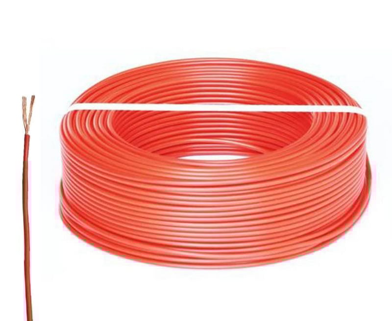 Cablu MYF 4mm Rosu Atu tech - 100m Flexibil