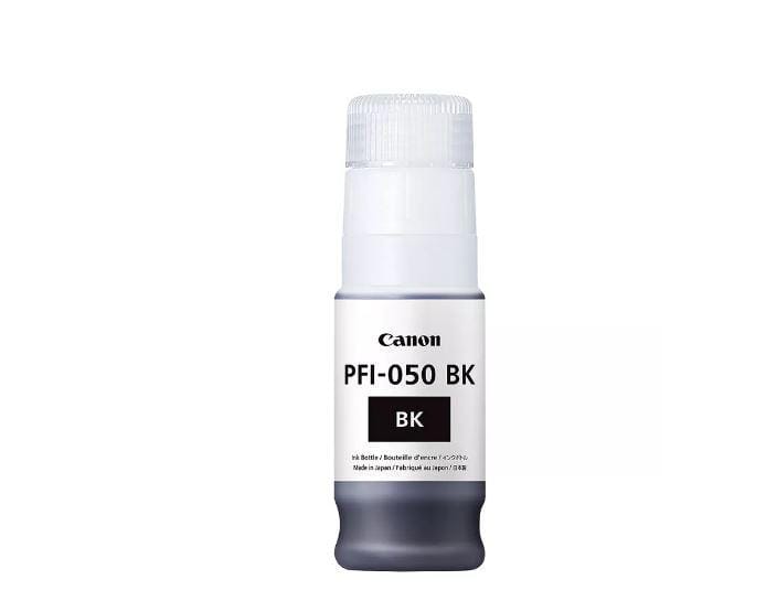 Cartus Cerneala Canon PFI-050BK 70ml pentru TC-20, TC-20M - imagine 2