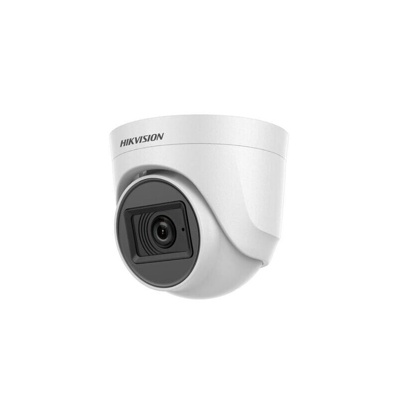 Camera Hikvision Turbo HD Dome 2MP Audio - Supraveghere Premium - imagine 2