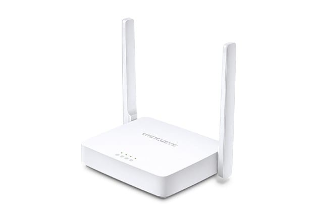Router Wireless Mercusys N300 Mbps MW301R - WiFi Stabil - imagine 8