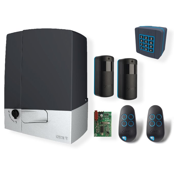 Kit Automatizare Came Portă 600kg 24V