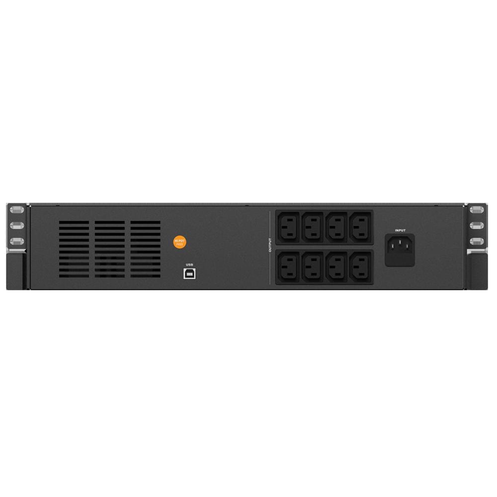 UPS Njoy Code 1000 1000VA/600W cu LCD și AVR - imagine 7
