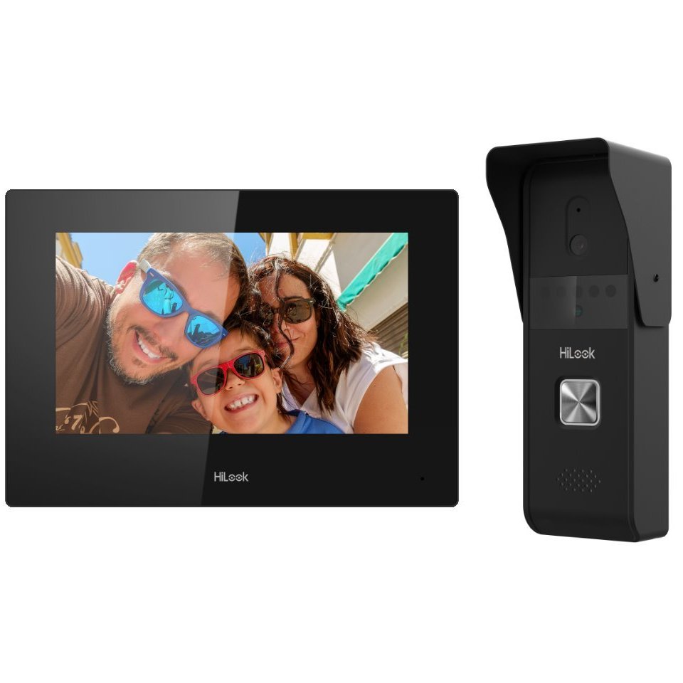 Kit Videointerfon Hikvision HiLook VI-K23P WiFi