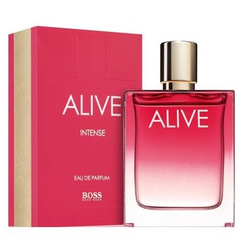 Hugo Boss Alive Intense - Eleganță Feminină