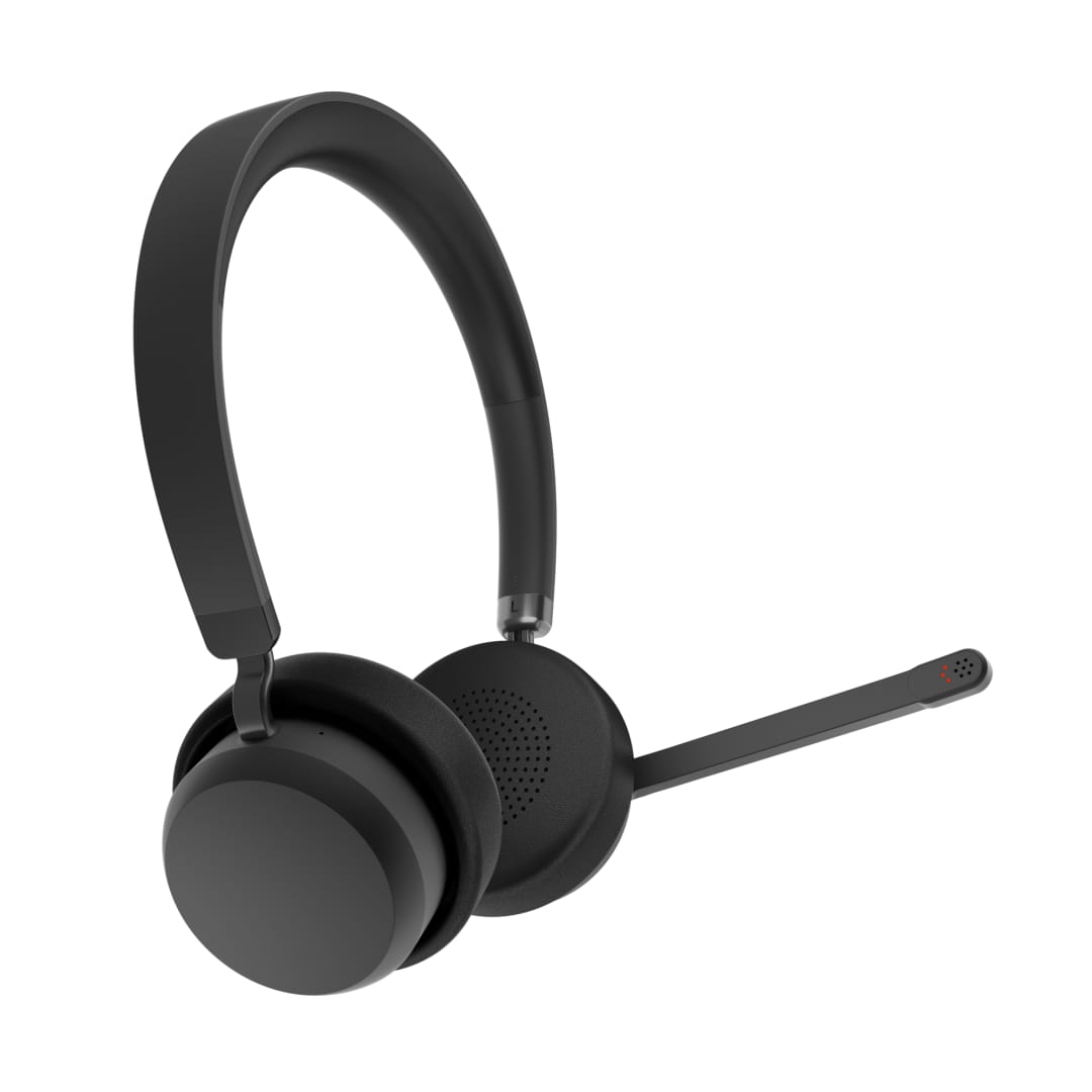 Căști Lenovo Wireless VoIP Teams - Comunicare Profesională - imagine 13