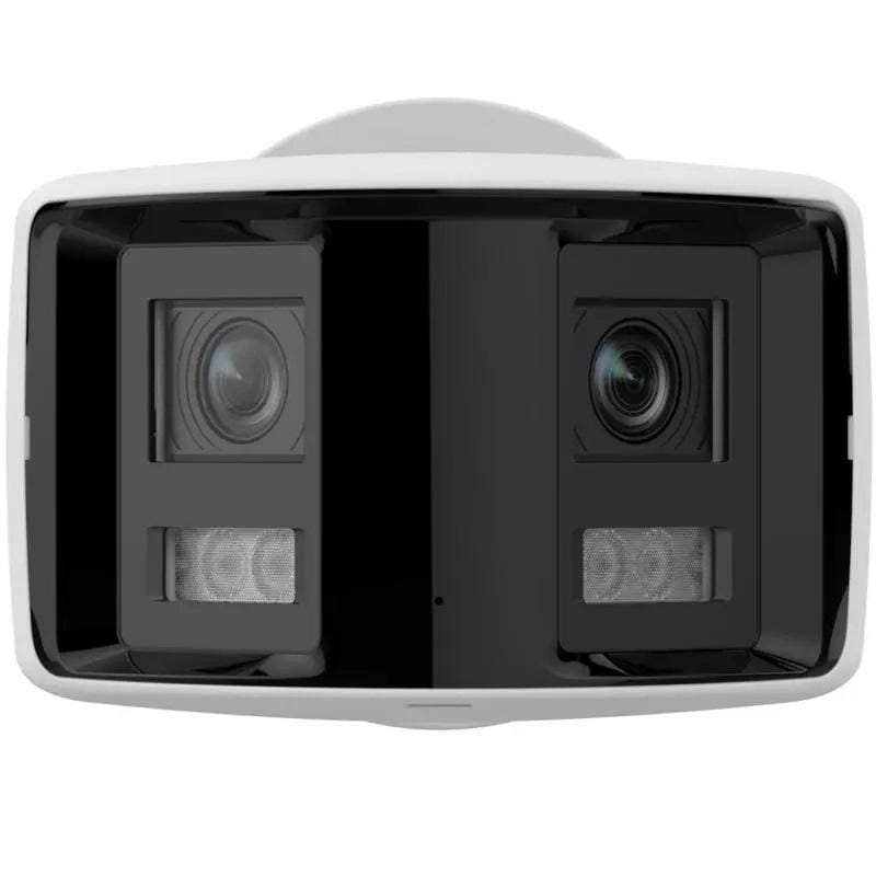 Cameră Hikvision AcuSense 6MP cu WDR și Detectare Inteligentă - imagine 3
