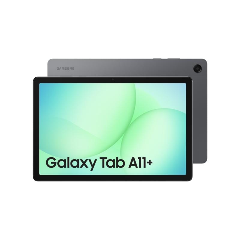 Tableta Samsung Galaxy Tab A11+ 11" 5G 6GB/128GB Gri - imagine 2
