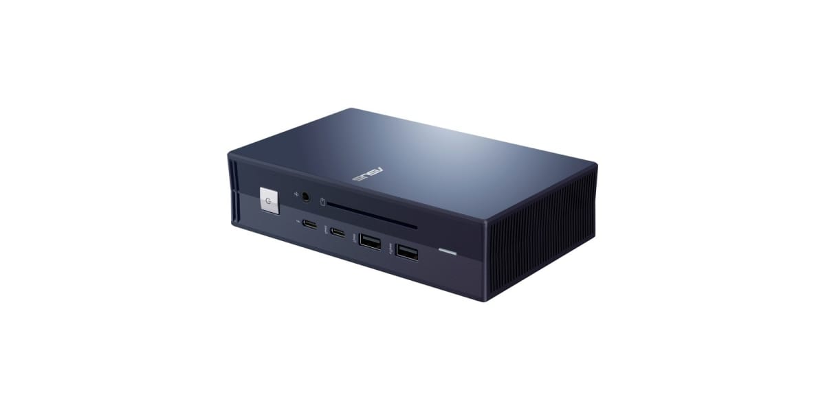 Docking Station ASUS SIMPRO DOCK 2 - USB-C, 4K, Multi-Port - imagine 2