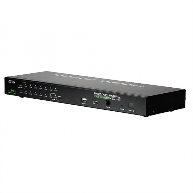 ATEN CS1716i KVM IP 16 Porturi | Control Acces