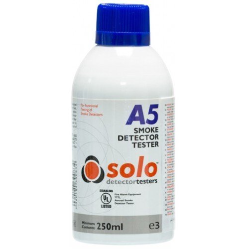 Spray Testare Detectoare Fum Solo A5-001, 250ml