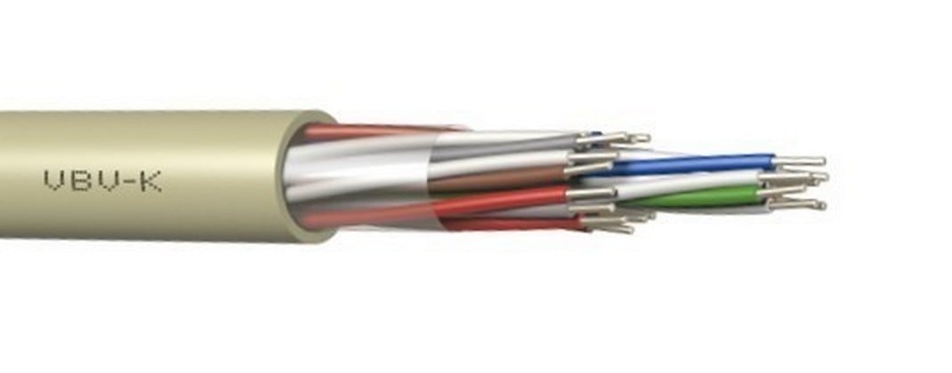 Cablu Telefonic VBV 2x2x0.50 100m