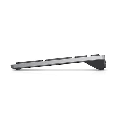 Kit Dell KM7321W Wireless Negru, Ergonomic - imagine 12