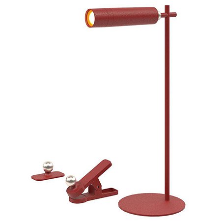 Lampa birou V-TAC 3W, magnetică, lumină neutră