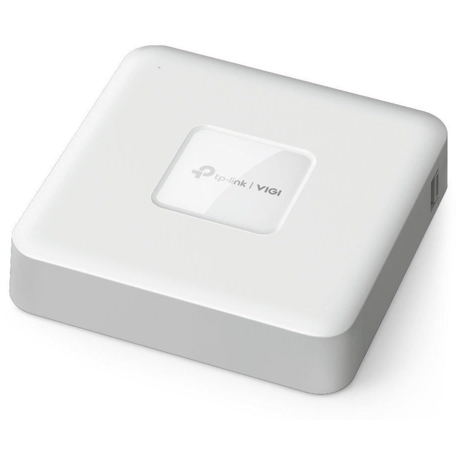 Recorder IP TP-Link VIGI NVR1104H-4P, 4 canale, 8MP, PoE+