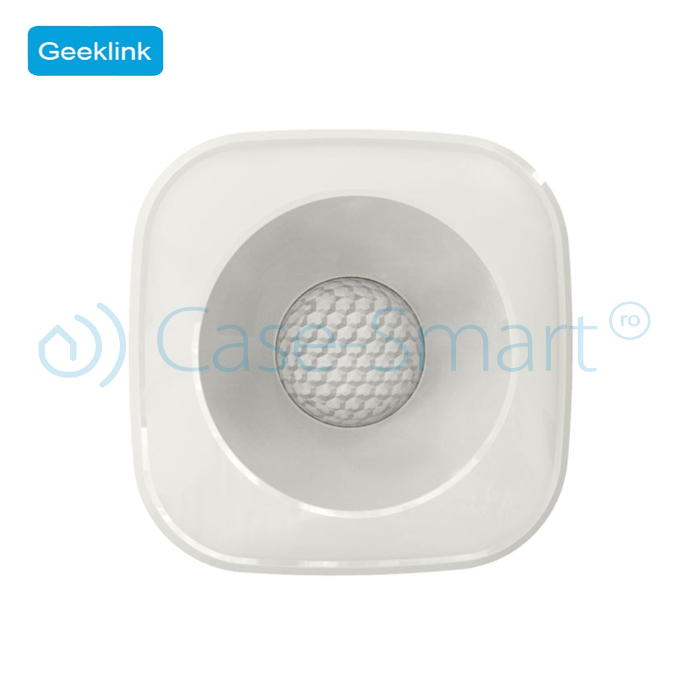 Geeklink GP-2 Senzor Mișcare RF 433MHz - imagine 2