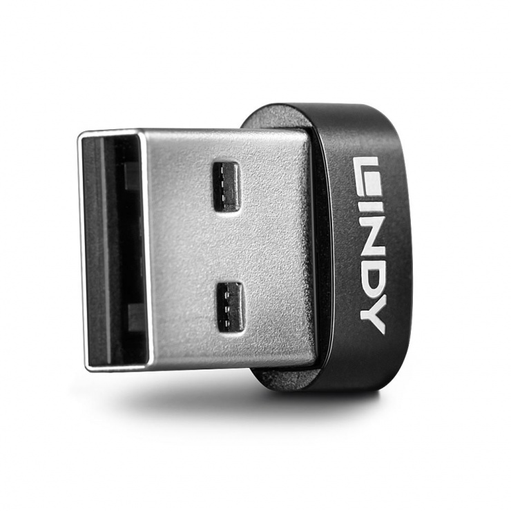 Adaptor USB 2.0 A la C, Lindy