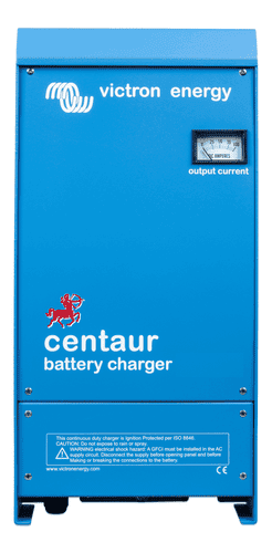 Victron Centaur Charger 24/30, 3 Ieșiri - imagine 2