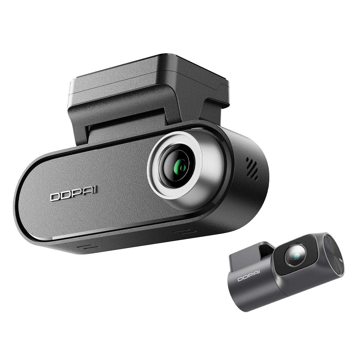 Camera auto DDPAI N5 Dual 2026, 4K + FullHD, AI, GPS