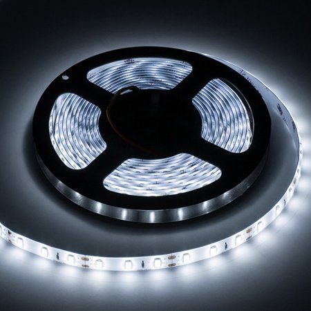 Banda LED 5m IP65 Alb Rece Rebel - Iluminat Eficient