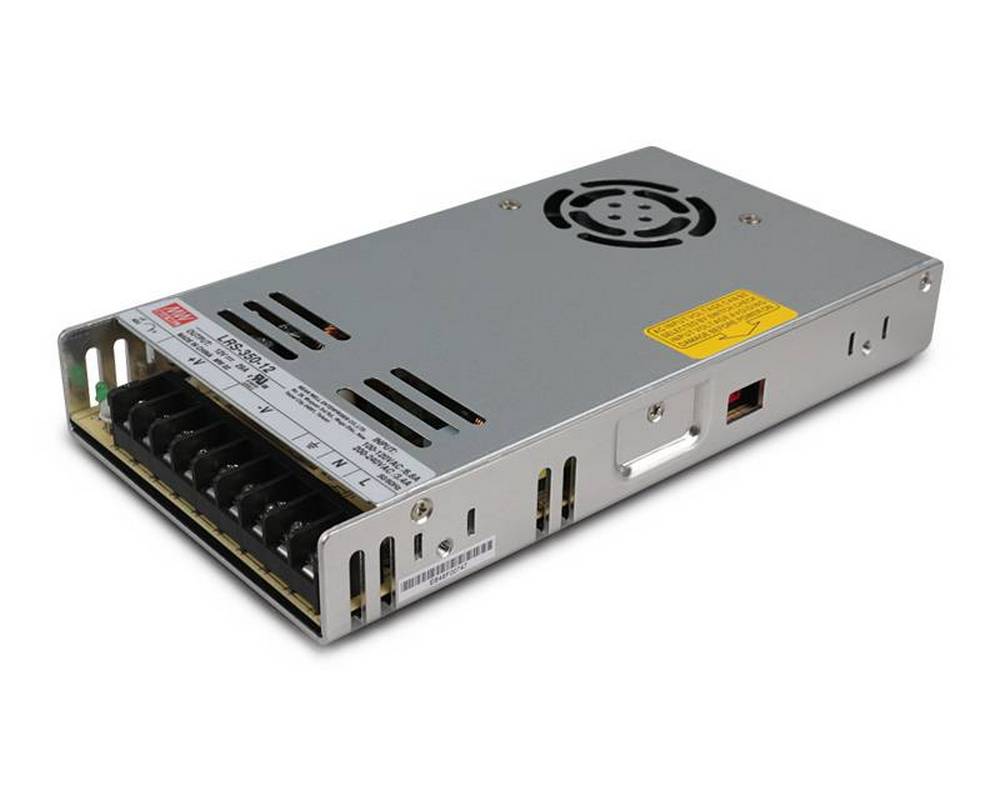 Mean Well LRS-350-12 12V 29A Sursă Alimentare