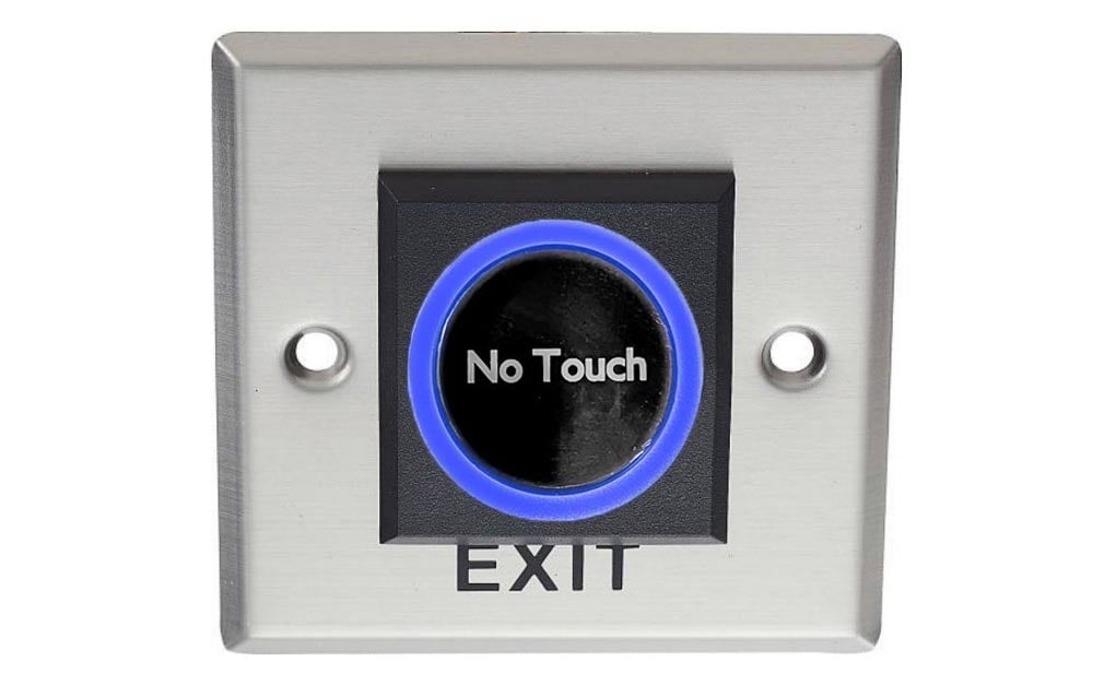 Sebury NBT-006 - Buton ieșire fără atingere