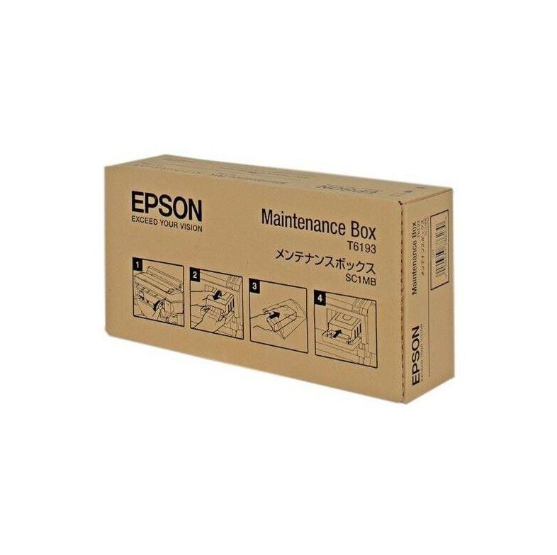 Caseta Mentenanta EPSON T619300 - Originala pentru Imprimante - imagine 4