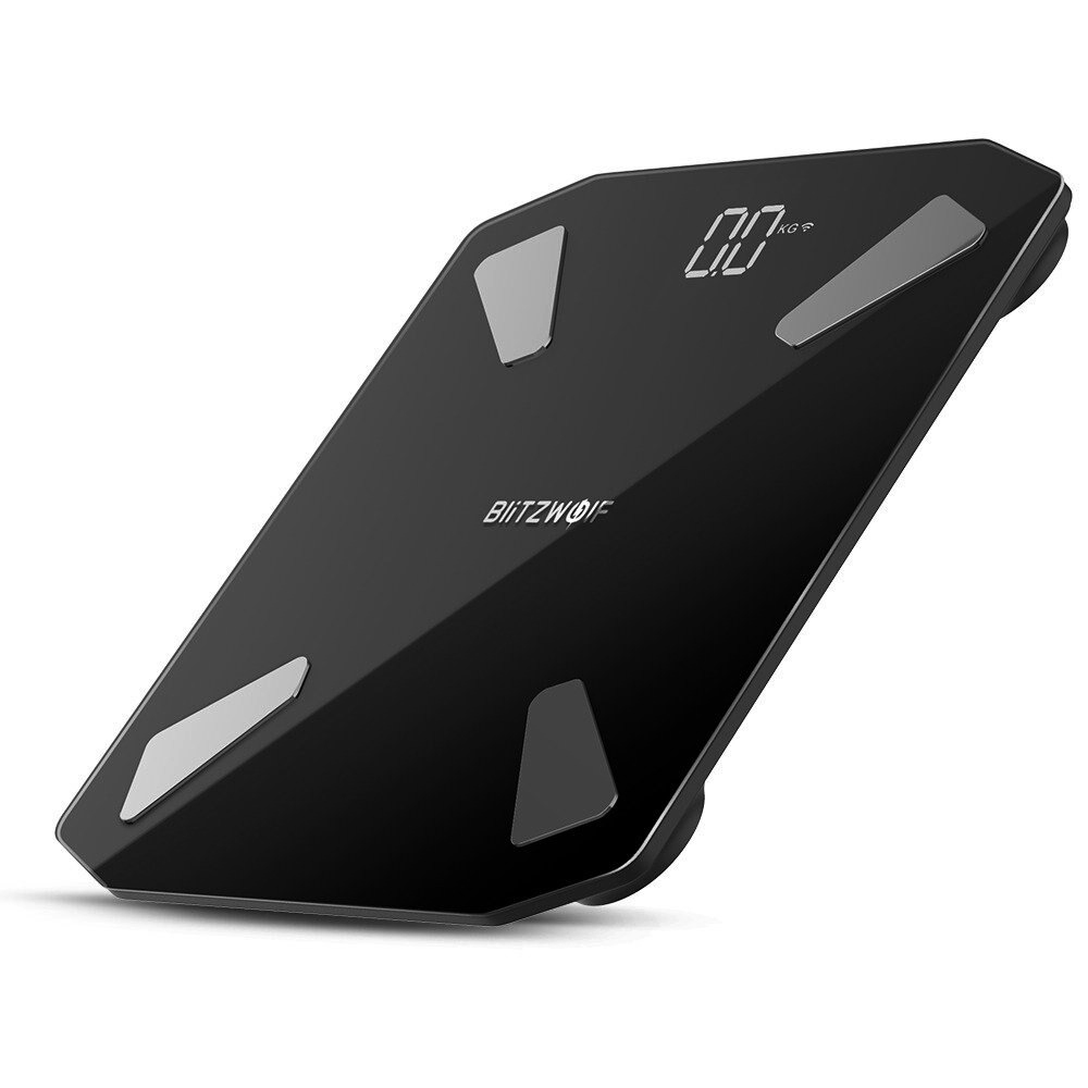 Cantar Smart BlitzWolf BW-SC3, 13 Indicatori, 7000mAh - imagine 4
