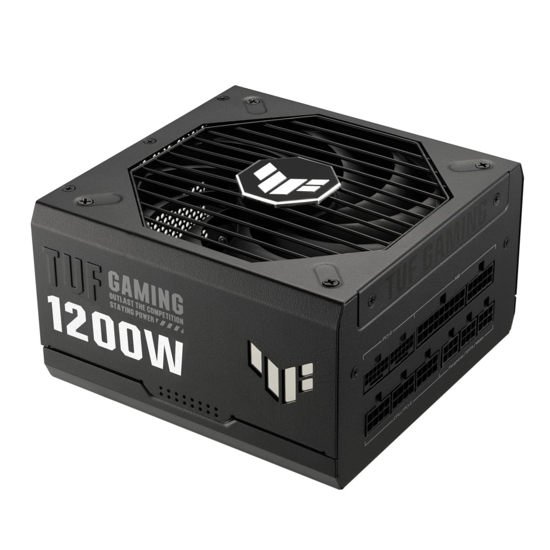 Sursa Asus TUF Gaming 1200W 80+ Gold ATX 3.0 - Sistem High-End - imagine 2