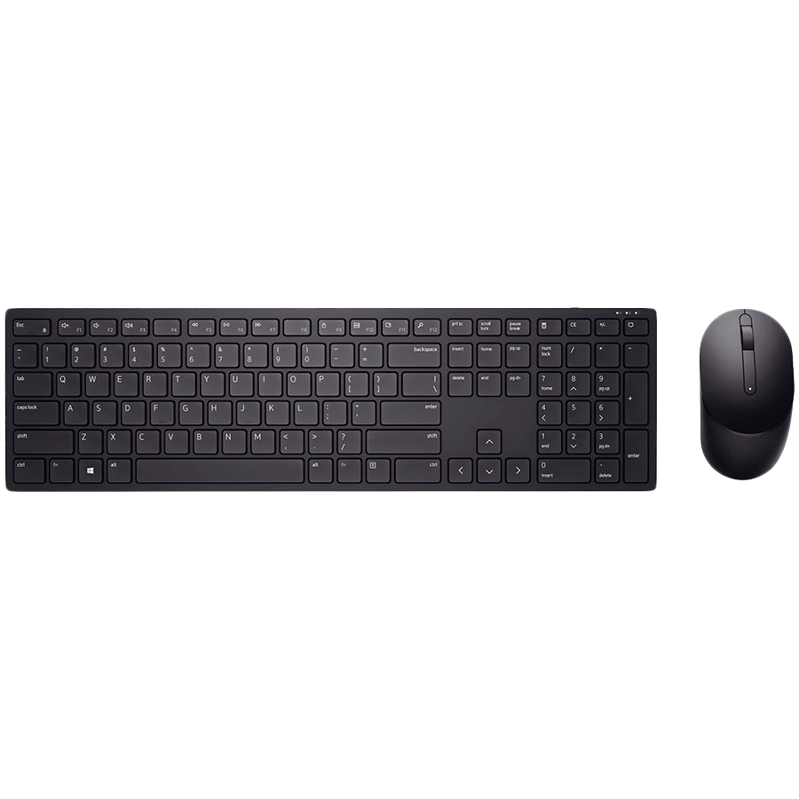 Kit Tastatura+Mouse Dell Pro KM5221W Wireless
