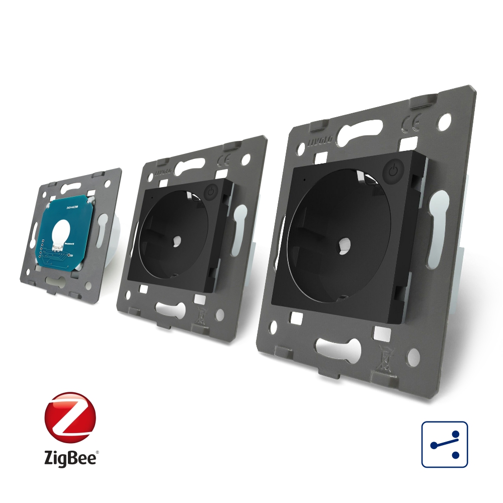 Intrerupator LIVOLO ZigBee Touch + 2 Prize - imagine 8