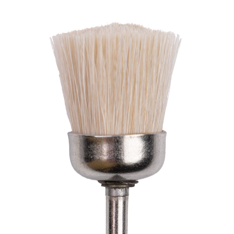 Capat freza perie par natural Nailshop