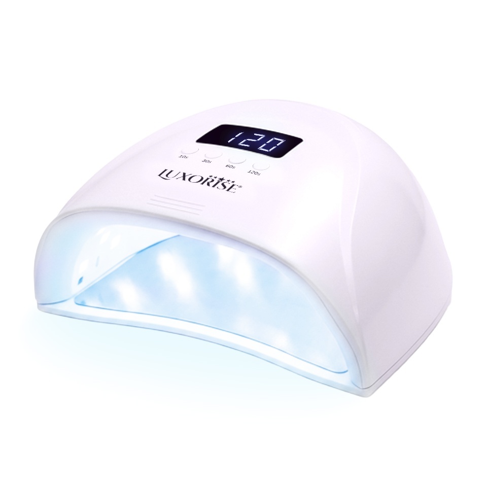 Lampa UV/LED 72W NeoSmart PRO Luxorise, Alb