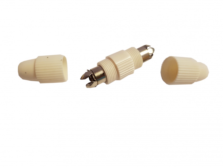 Adaptor Coaxial Mama-Mama KTCBLHE40114 OEM